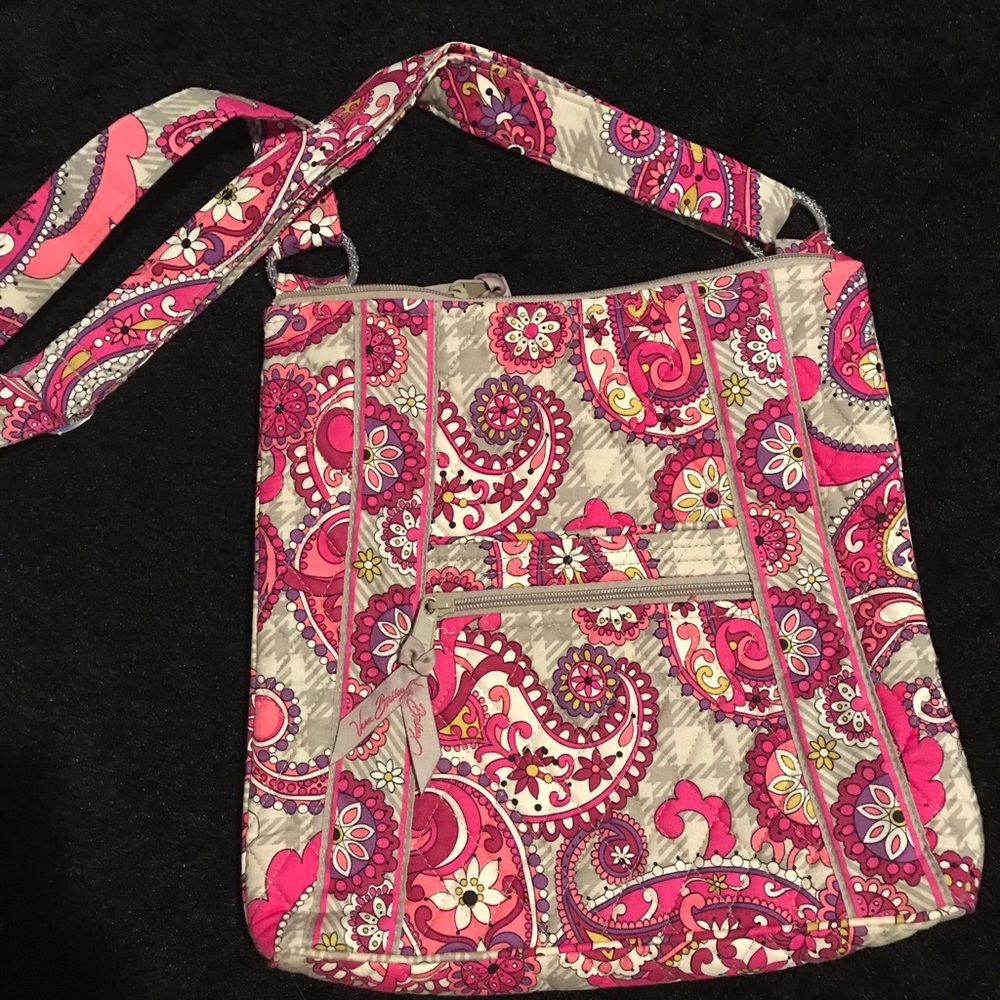 Vera Bradley crossbody purse